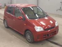 Daihatsu MIRA лот № 5044 оценка 3.5  с аукциона в Японии 4