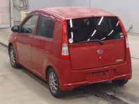 Daihatsu MIRA лот № 5044 оценка 3.5  с аукциона в Японии 5