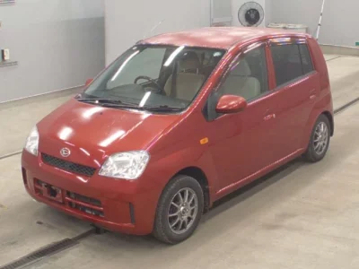 Daihatsu MIRA