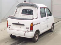 Daihatsu HIJET VAN лот № 5062 оценка 3  с аукциона в Японии 1