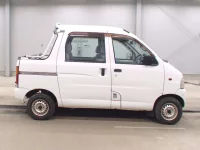 Daihatsu HIJET VAN лот № 5062 оценка 3  с аукциона в Японии 2