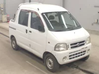 Daihatsu HIJET VAN лот № 5062 оценка 3  с аукциона в Японии 4