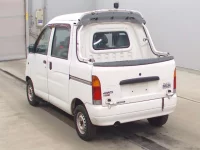 Daihatsu HIJET VAN лот № 5062 оценка 3  с аукциона в Японии 5