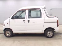 Daihatsu HIJET VAN лот № 5062 оценка 3  с аукциона в Японии 3