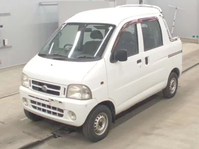 Daihatsu HIJET VAN