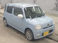 Daihatsu MIRA лот № 5023 оценка 3.5  с аукциона в Японии 4