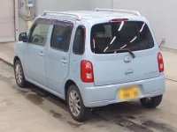 Daihatsu MIRA лот № 5023 оценка 3.5  с аукциона в Японии 5
