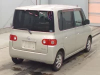 Daihatsu TANTO лот № 5002 оценка RA  с аукциона в Японии 1