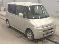 Daihatsu TANTO лот № 5002 оценка RA  с аукциона в Японии 4