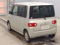 Daihatsu TANTO лот № 5002 оценка RA  с аукциона в Японии 5