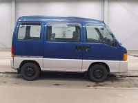 Subaru SAMBAR лот № 5020 оценка R  с аукциона в Японии 2