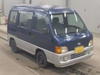 Subaru SAMBAR лот № 5020 оценка R  с аукциона в Японии 4