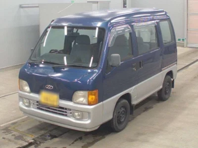Subaru SAMBAR