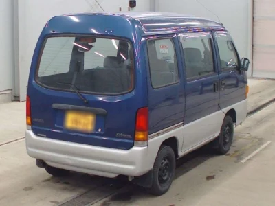 Subaru SAMBAR