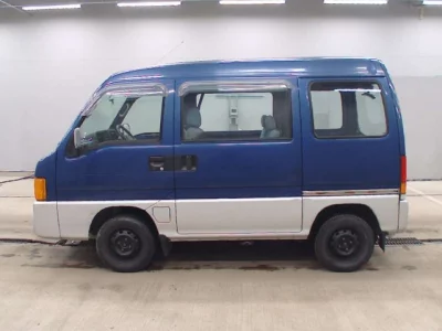 Subaru SAMBAR