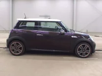 BMW MINI лот № 3056 оценка 4  с аукциона в Японии 2
