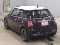 BMW MINI лот № 3056 оценка 4  с аукциона в Японии 5