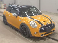 BMW MINI лот № 3040 оценка 4.5  с аукциона в Японии 4