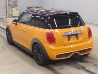 BMW MINI лот № 3040 оценка 4.5  с аукциона в Японии 5