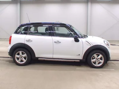 BMW MINI  с аукциона в Японии