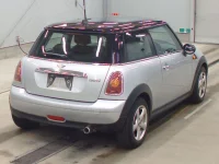 BMW MINI лот № 3115 оценка 3.5  с аукциона в Японии 1