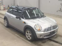 BMW MINI лот № 3115 оценка 3.5  с аукциона в Японии 4