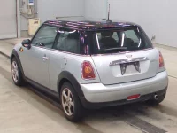 BMW MINI лот № 3115 оценка 3.5  с аукциона в Японии 5