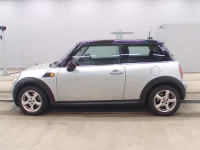 BMW MINI лот № 3115 оценка 3.5  с аукциона в Японии 3