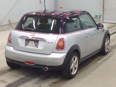 BMW MINI  с аукциона в Японии