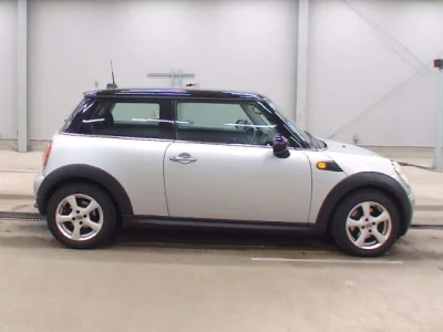 BMW MINI  с аукциона в Японии