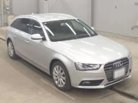 Audi A4 лот № 3104 оценка 4  с аукциона в Японии 4