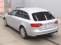 Audi A4 лот № 3104 оценка 4  с аукциона в Японии 5