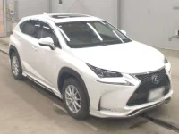 Lexus NX лот № 3186 оценка 4.5  с аукциона в Японии 4