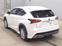 Lexus NX лот № 3186 оценка 4.5  с аукциона в Японии 5