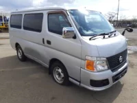 Nissan CARAVAN VAN лот № 8010 оценка 99  с аукциона в Японии 4
