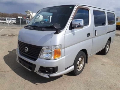 Nissan CARAVAN VAN