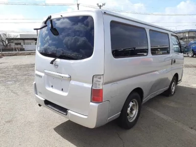 Nissan CARAVAN VAN