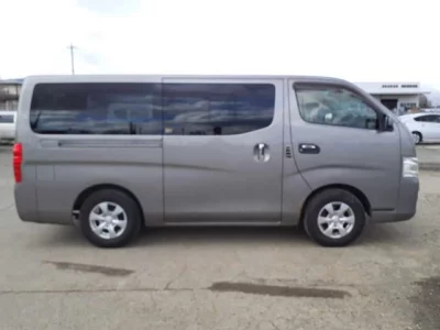 Nissan CARAVAN VAN