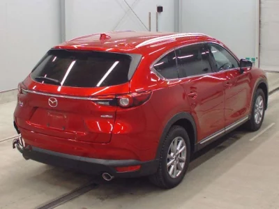 Mazda CX-8