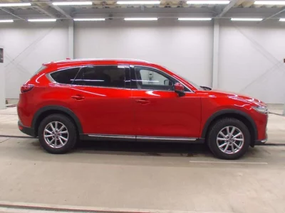 Mazda CX-8