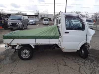 Suzuki CARRY TRUCK лот № 5098 оценка 99  с аукциона в Японии 2