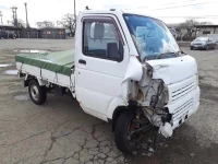Suzuki CARRY TRUCK лот № 5098 оценка 99  с аукциона в Японии 4