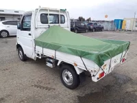 Suzuki CARRY TRUCK лот № 5098 оценка 99  с аукциона в Японии 5