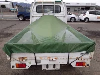 Suzuki CARRY TRUCK лот № 5098 оценка 99  с аукциона в Японии 9