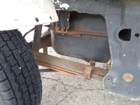 Suzuki CARRY TRUCK лот № 5098 оценка 99  с аукциона в Японии 10