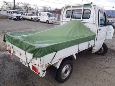 Suzuki CARRY TRUCK