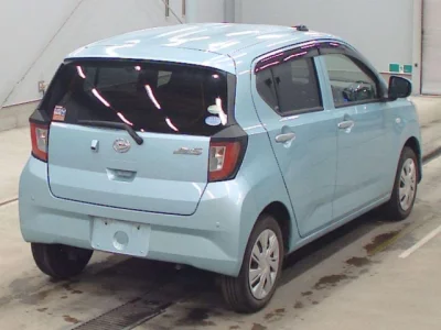 Daihatsu MIRA E S