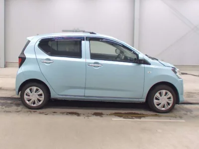 Daihatsu MIRA E S