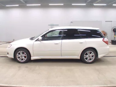 Subaru LEGACY  с аукциона в Японии