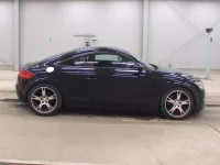 Audi TT лот № 9047 оценка R  с аукциона в Японии 2